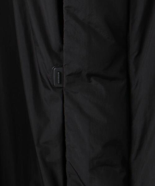 TEATORA（テアトラ）の「＜TEATORA（テアトラ）＞SOUVENIR HUNTER-EVA/ダウンジャケット■■■（ダウンジャケット/コート・メンズ・ブラック・3/4/2）」の8枚目の写真