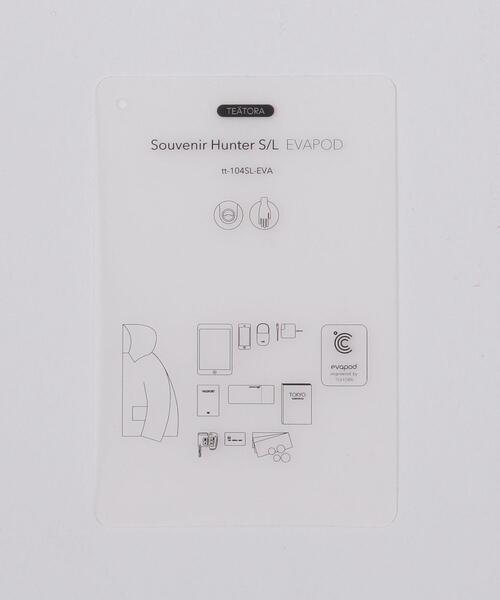 TEATORA（テアトラ）の「＜TEATORA（テアトラ）＞SOUVENIR HUNTER-EVA/ダウンジャケット■■■（ダウンジャケット/コート・メンズ・ブラック・3/4/2）」の10枚目の写真