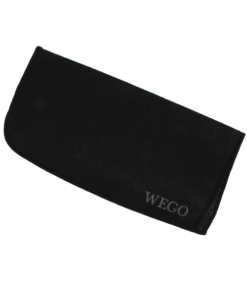 WEGO（ウィゴー）の「WEGO/メタルラウンドタイプサングラス（サングラス・メンズ・シルバー/ゴールド・FREE）」の7枚目の写真