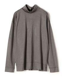 SHIPS | 【SHIPS別注】assiette:〈手洗い可能〉2WAY スナップハイネックトップス(その他トップス)