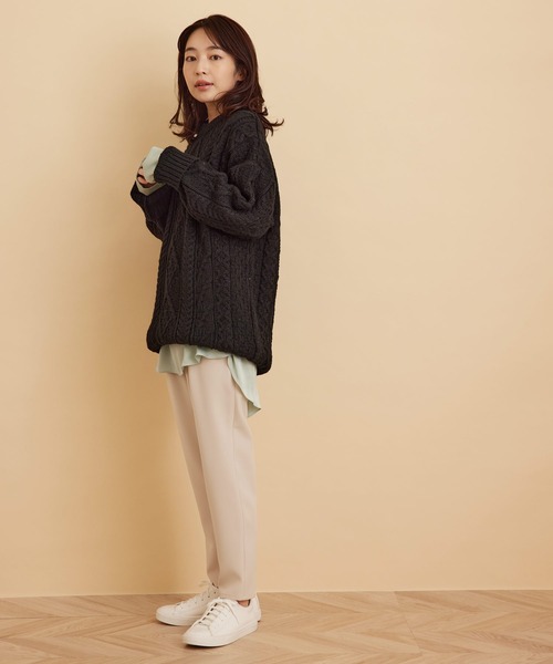 CONVERSE(コンバース)の「【CONVERSE】LEATHER ALL STAR COUPE OX(スニーカー・レディース・ホワイト・23.0cm/23.5cm/24.0cm/24.5cm)」の5枚目の写真