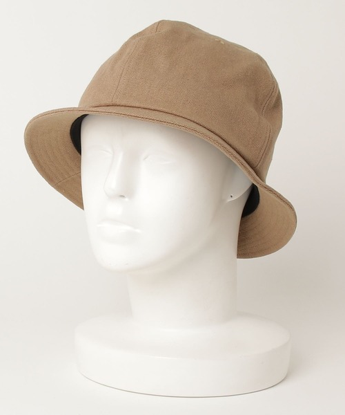 PHATEE(ファッティー)の「▲【PHATEE】ファッティー FABRE(ハット・メンズ・ブラック/ベージュ/オリーブ・MEDIUM/LARGE)」の3枚目の写真