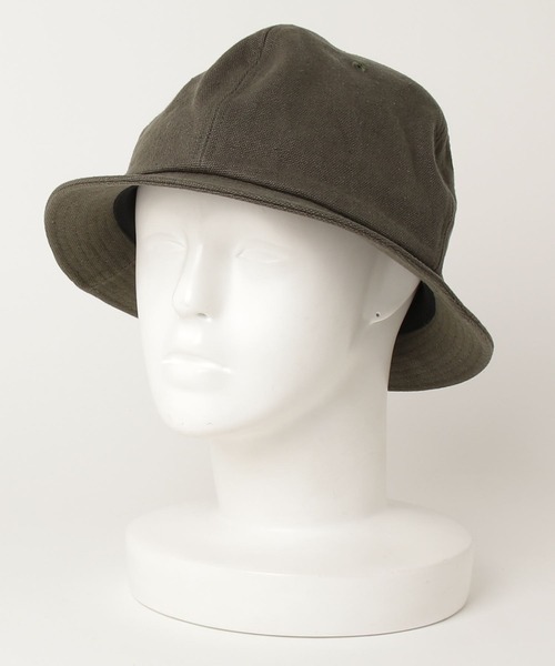 PHATEE(ファッティー)の「▲【PHATEE】ファッティー FABRE(ハット・メンズ・ブラック/ベージュ/オリーブ・MEDIUM/LARGE)」の1枚目の写真