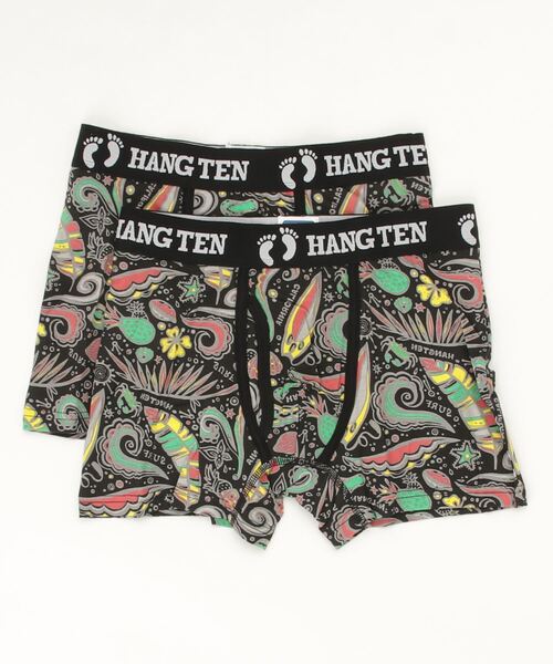 HANGTEN（ハンテン）の「【HANG TEN/ハンテン】standard boxer
