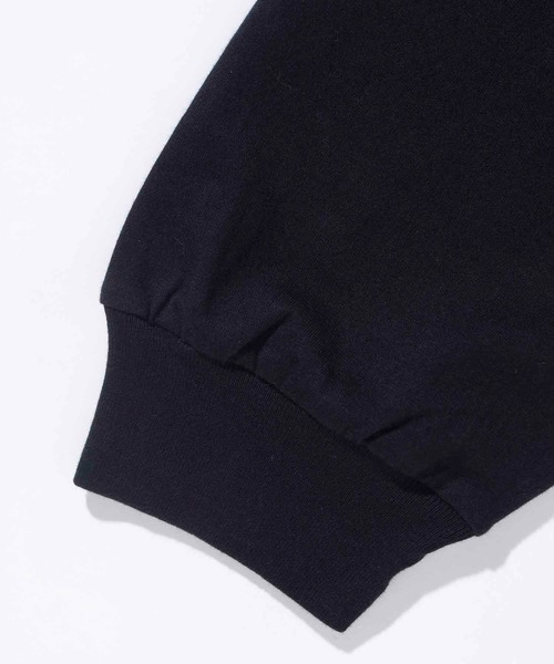 XLARGE（エクストララージ）の「PILOT LOGO L/S TEE（Tシャツ/カットソー・メンズ・ホワイト/グリーン/ブラック・M/S/L/XL）」の10枚目の写真