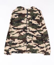 F06A UNISEX FLEECE FULL ZIP FOOD【W】【it】【UT13】