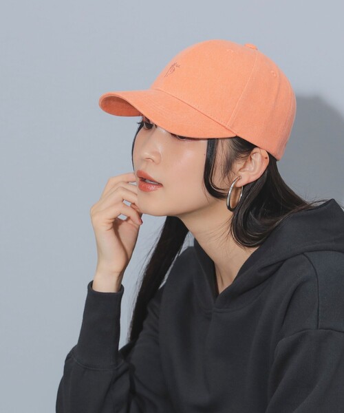 セール】【4色展開】ハンドサイン ロゴ キャップ（キャップ