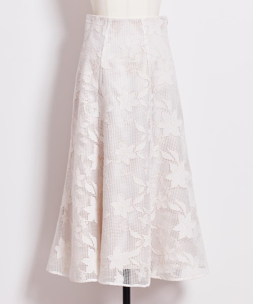 新品タグ付きノエラレースマーメイドスカート モールレースマーメイドスカート | Noela(ノエラ)オフィシャルブログ