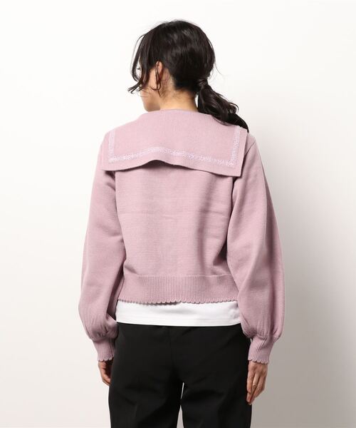 axes femme POETIQUE（アクシーズファムポエティック）の「セーラー