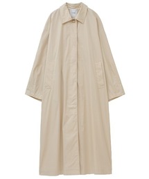 CLANE | 【CLANE/クラネ】BACK FRILL SINGLE COATバックフリルシングルコート 12101-0022(その他アウター)