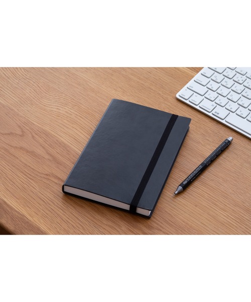 EDiT（エディット）の「EDiT 手帳 2022 スケジュール帳 4月始まり 1日1ページ B6変型 スープル（手帳/メモ帳・レディース・ブラック/パープル/ネイビー/レッド/ピンク/イエロー/オレンジ/ローズ・FREE）」の16枚目の写真