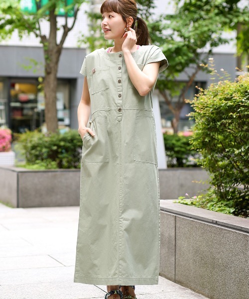 シャンブレーワンピース ワンピース チチカカ チチカカ のファッション通販 Zozotown