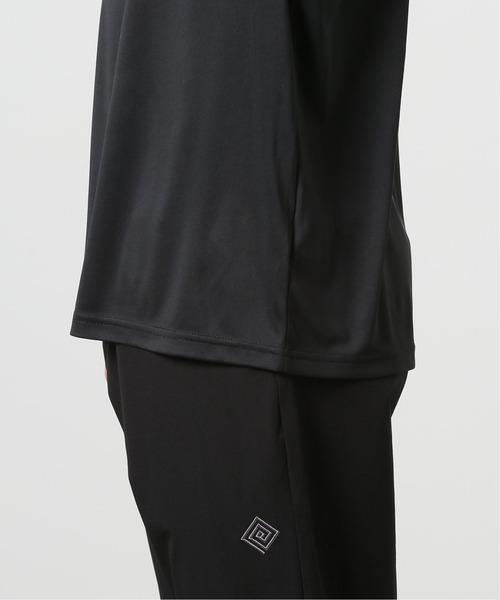 ELDORESO(エルドレッソ)の「【ELDORESO/エルドレッソ】K/Y/E ランニング ロングTシャツ(Tシャツ/カットソー・メンズ・ブラック・MEDIUM/LARGE)」の12枚目の写真