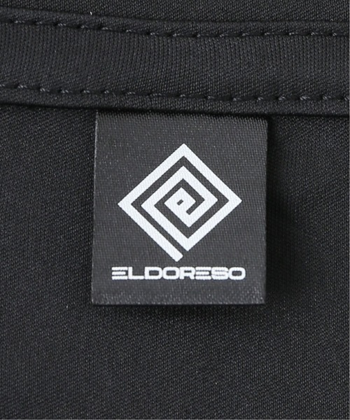 ELDORESO(エルドレッソ)の「【ELDORESO/エルドレッソ】K/Y/E ランニング ロングTシャツ(Tシャツ/カットソー・メンズ・ブラック・MEDIUM/LARGE)」の13枚目の写真