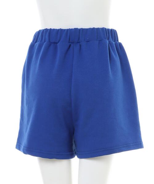 INGNI（イング）の「スウェットショートパンツ（その他パンツ・レディース・ブラック/ブルー/グリーン/オートミール・FREE）」の8枚目の写真