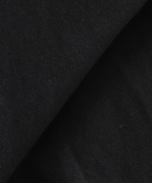 JOURNAL STANDARD（ジャーナルスタンダード）の「レーヨン麻ノーカラーブラウス（シャツ/ブラウス・レディース・ブラック/ナチュラル/ブルー系その他/ホワイト/ホワイト系その他/グレー系その他2・FREE）」の13枚目の写真