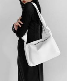 【ZOZOTOWN限定】Knot handle square bag / ノットハンドルスクエアバッグ