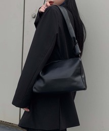 【ZOZOTOWN限定】Knot handle square bag / ノットハンドルスクエアバッグ