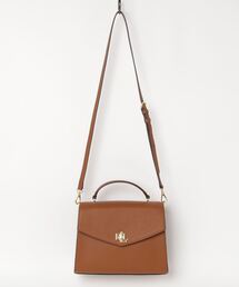 LAUREN RALPH LAUREN（ローレン ラルフ ローレン）の「ペブルドレザー