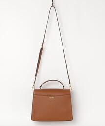 LAUREN RALPH LAUREN（ローレン ラルフ ローレン）の「ペブルドレザー