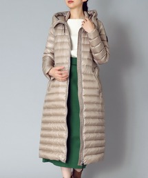 Mackage | 【MACKAGE/マッカージュ】PORTIA Ladies Hooded Sateen coat(ダウンジャケット/コート)