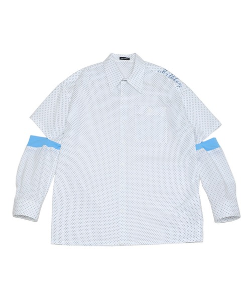 MILKBOY(ミルクボーイ)の「ショート&ロングスリーブ SHIRTS(シャツ/ブラウス・メンズ・A/B・FREE)」の4枚目の写真