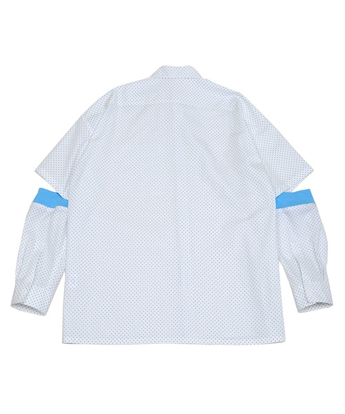 MILKBOY(ミルクボーイ)の「ショート&ロングスリーブ SHIRTS(シャツ/ブラウス・メンズ・A/B・FREE)」の5枚目の写真