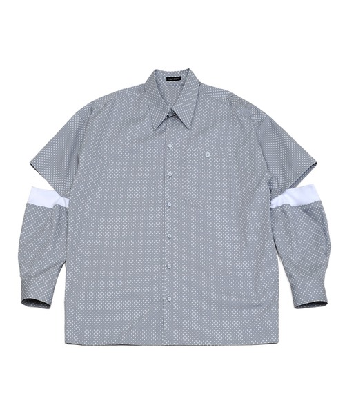 MILKBOY(ミルクボーイ)の「ショート&ロングスリーブ SHIRTS(シャツ/ブラウス・メンズ・A/B・FREE)」の7枚目の写真