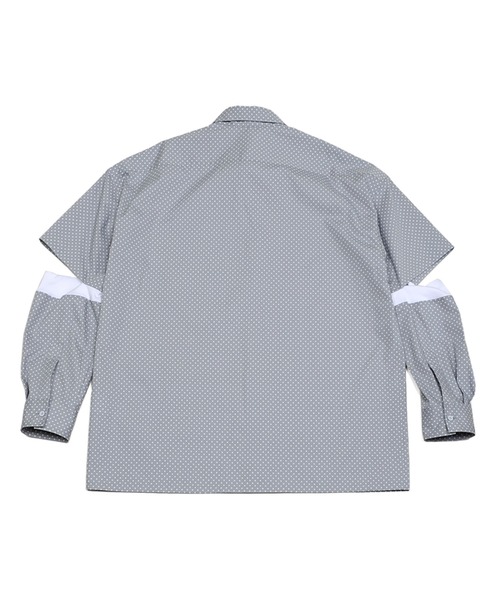 MILKBOY(ミルクボーイ)の「ショート&ロングスリーブ SHIRTS(シャツ/ブラウス・メンズ・A/B・FREE)」の8枚目の写真