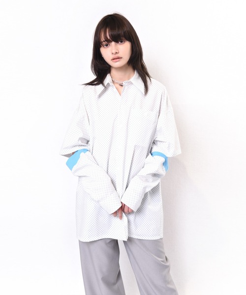 MILKBOY(ミルクボーイ)の「ショート&ロングスリーブ SHIRTS(シャツ/ブラウス・メンズ・A/B・FREE)」の9枚目の写真