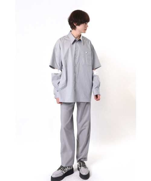 MILKBOY(ミルクボーイ)の「ショート&ロングスリーブ SHIRTS(シャツ/ブラウス・メンズ・A/B・FREE)」の10枚目の写真