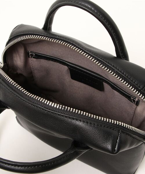 TOPKAPI（トプカピ）の「ハンドル ポイント ミニ ショルダーバッグ（ショルダーバッグ・レディース・ブラック/ベージュ/ミント・FREE）」の20枚目の写真