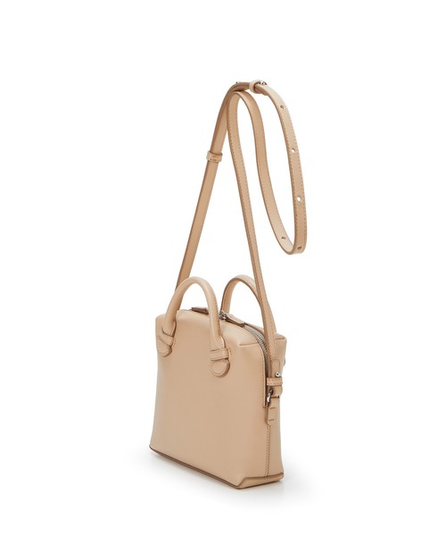 TOPKAPI（トプカピ）の「ハンドル ポイント ミニ ショルダーバッグ（ショルダーバッグ・レディース・ブラック/ベージュ/ミント・FREE）」の12枚目の写真