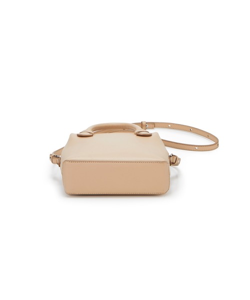 TOPKAPI（トプカピ）の「ハンドル ポイント ミニ ショルダーバッグ（ショルダーバッグ・レディース・ブラック/ベージュ/ミント・FREE）」の15枚目の写真