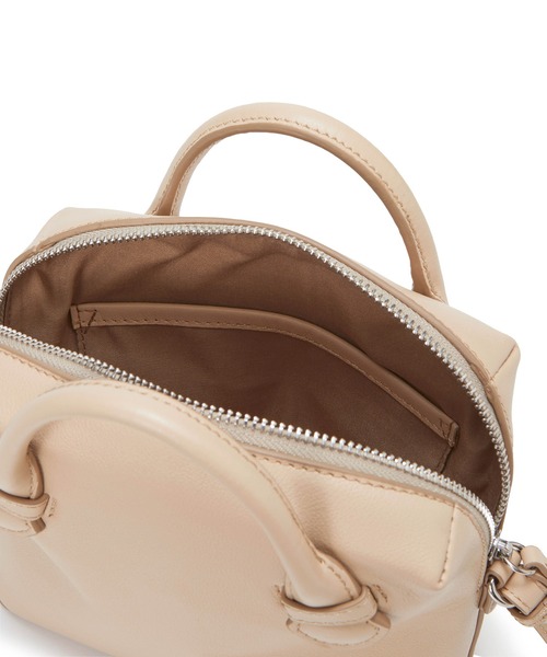 TOPKAPI（トプカピ）の「ハンドル ポイント ミニ ショルダーバッグ（ショルダーバッグ・レディース・ブラック/ベージュ/ミント・FREE）」の17枚目の写真