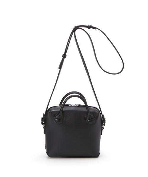 TOPKAPI（トプカピ）の「ハンドル ポイント ミニ ショルダーバッグ（ショルダーバッグ・レディース・ブラック/ベージュ/ミント・FREE）」の10枚目の写真