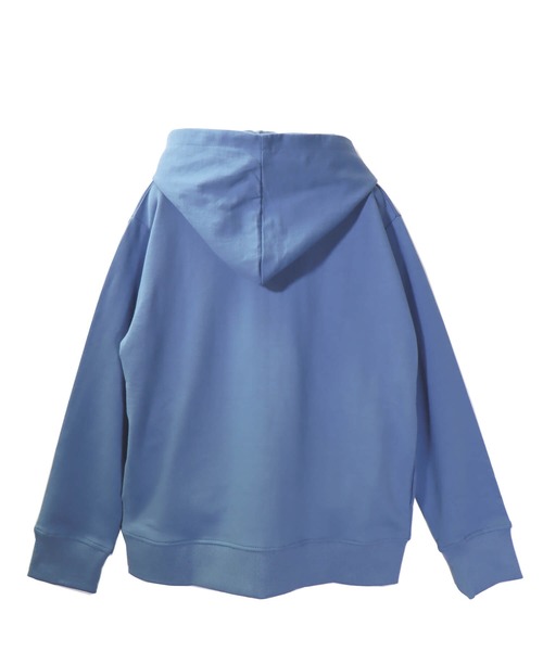 セール】MOVENPICK/モーベンピック ミニ裏毛刺繍ZIPパーカー(M4