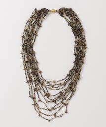 TIME WILL TELL WORKS（タイムウィルテルワークス）の「CASCADE NECKLACE（ネックレス）」