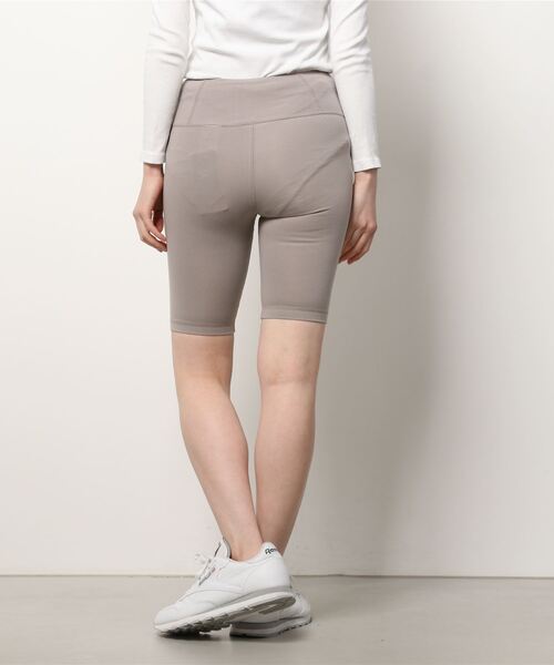 Reebok(リーボック)の「TE SL Bike Short(その他パンツ・レディース・ヘザーグレー/グリーン系その他/ブラック/ライトグレー・SMALL/MEDIUM/LARGE/X-LARGE/X-SMALL)」の19枚目の写真