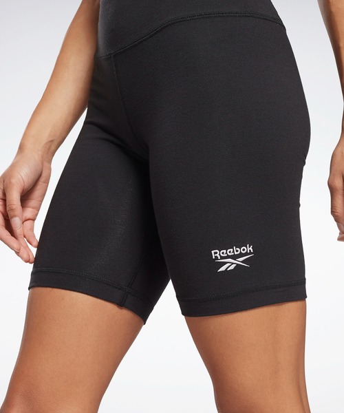 Reebok(リーボック)の「TE SL Bike Short(その他パンツ・レディース・ヘザーグレー/グリーン系その他/ブラック/ライトグレー・SMALL/MEDIUM/LARGE/X-LARGE/X-SMALL)」の18枚目の写真