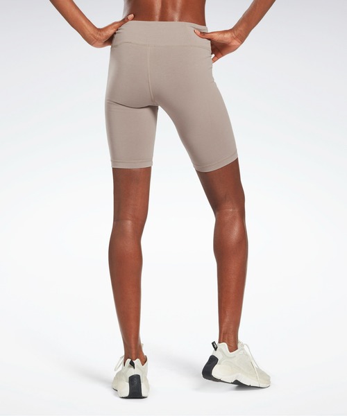 Reebok(リーボック)の「TE SL Bike Short(その他パンツ・レディース・ヘザーグレー/グリーン系その他/ブラック/ライトグレー・SMALL/MEDIUM/LARGE/X-LARGE/X-SMALL)」の16枚目の写真