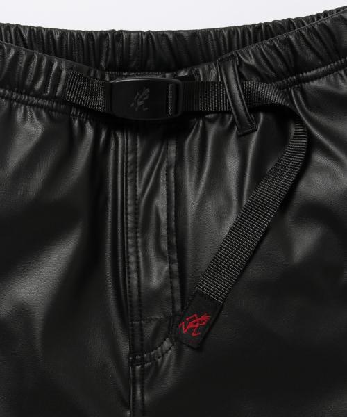 Gramicci（グラミチ）の「GRAMICCI×BEAMS / 別注 フェイクレザー