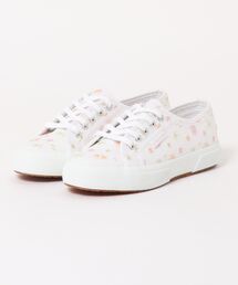 SUPERGA | 《SUPERGA》2750-FLOWERS EMBROIDERY(スニーカー)