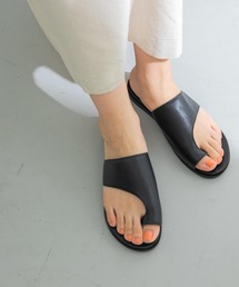 URBAN RESEARCH | レザーカバーサンダル(サンダル)