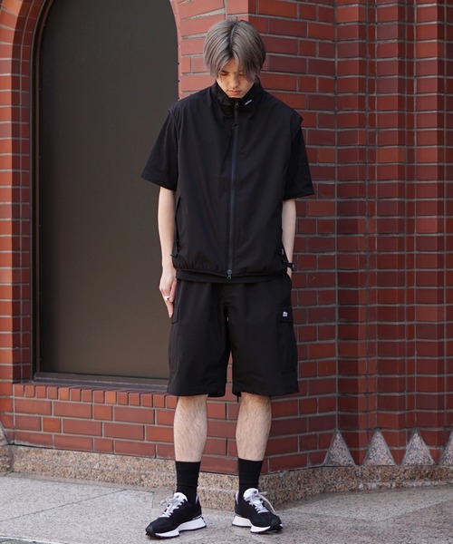 ABU GARCIA（アブ・ガルシア）の「Abu Garcia / アブガルシア：【ONLY ARK】別注 PRINT TEE：ONLYARK-0-2004[NOA]（Tシャツ/カットソー・メンズ・ホワイト×ブラック/ブラック×ホワイト・L/XL）」の6枚目の写真