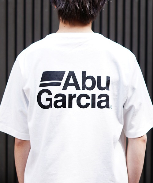 ABU GARCIA（アブ・ガルシア）の「Abu Garcia / アブガルシア：【ONLY ARK】別注 PRINT TEE：ONLYARK-0-2004[NOA]（Tシャツ/カットソー・メンズ・ホワイト×ブラック/ブラック×ホワイト・L/XL）」の21枚目の写真