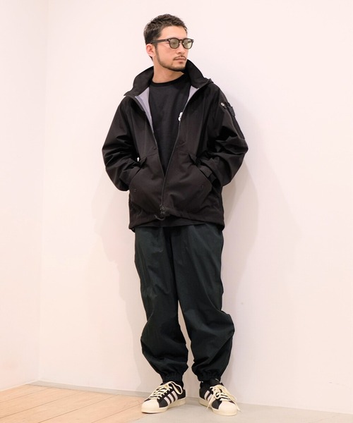 ABU GARCIA（アブ・ガルシア）の「Abu Garcia / アブガルシア：【ONLY ARK】別注 PRINT TEE：ONLYARK-0-2004[NOA]（Tシャツ/カットソー・メンズ・ホワイト×ブラック/ブラック×ホワイト・L/XL）」の9枚目の写真