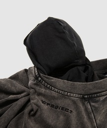 Y/Project（ワイプロジェクト）の「RUCHED SHOULDER T- SHIRT（T