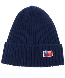 Ray BEAMS | 【FUDGE 5月号掲載】MASACA HAT / ニット キャップ(ニットキャップ/ビーニー)