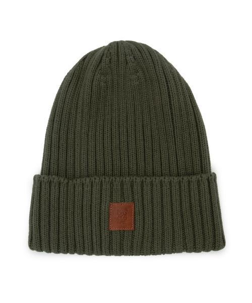 Ray BEAMS（レイビームス）の「【FUDGE 5月号掲載】MASACA HAT / ニット キャップ（ニットキャップ/ビーニー・レディース・ベージュ/レッド/イエロー/オリーブ/ネイビー・ONE SIZE）」の17枚目の写真